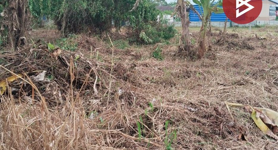 For sale land in Mueang Chanthaburi, Chanthaburi