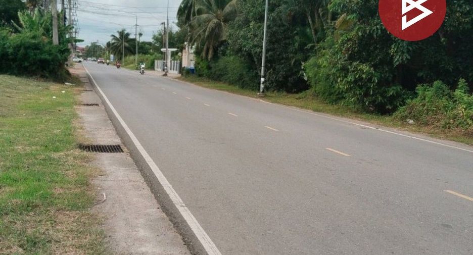 For sale land in Mueang Chanthaburi, Chanthaburi