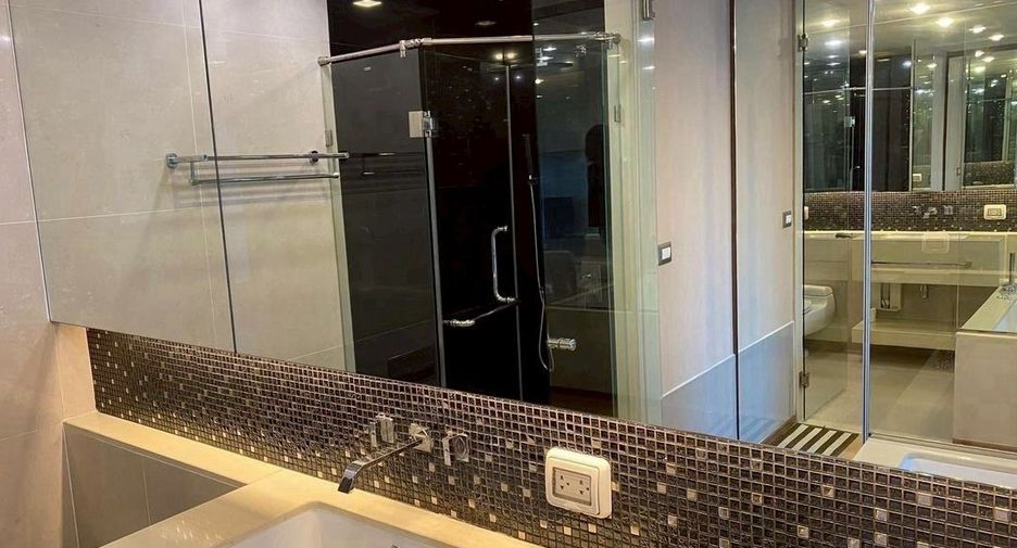 Аренда 1 кровать кондо в Сатхон, Бангкок