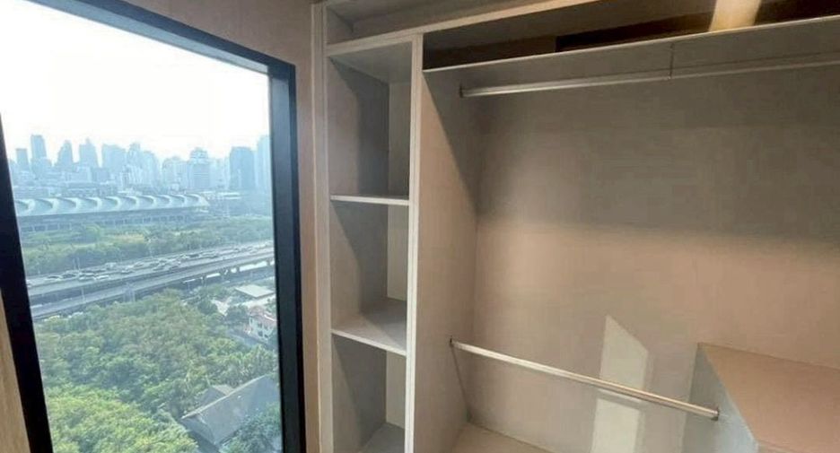 À louer 2 chambres condo à Ratchathewi, Bangkok