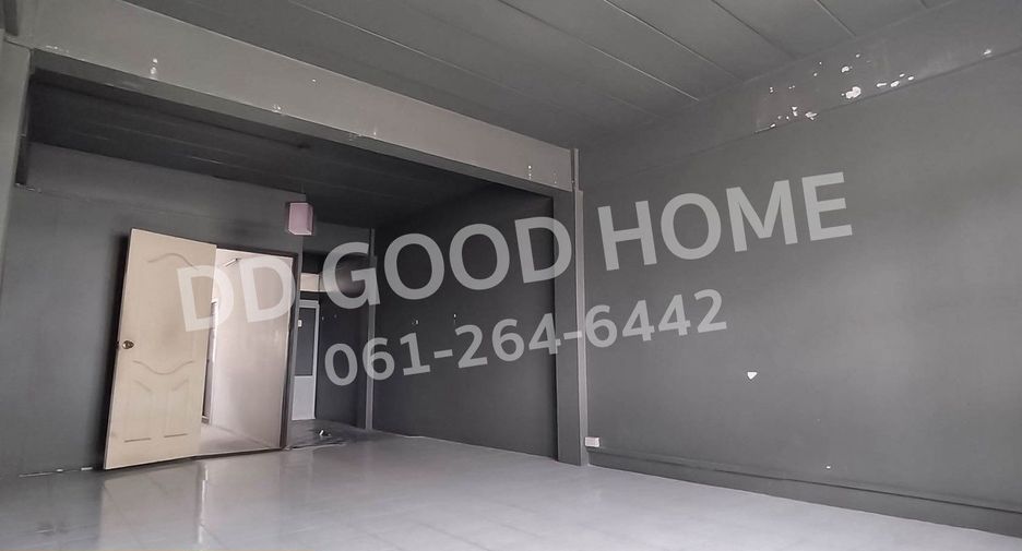 Аренда и продажа 4 спальни торговое помещение в Phra Pradaeng, Самутпракан