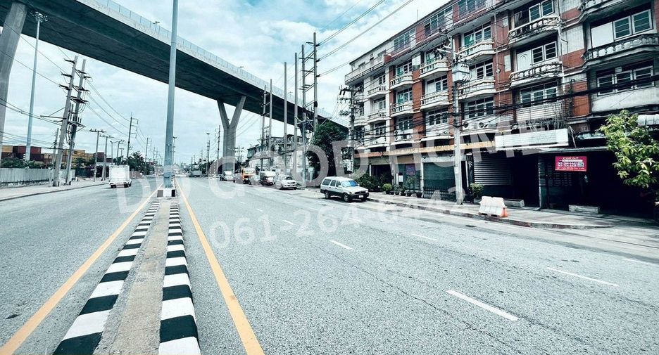 Аренда и продажа 4 спальни торговое помещение в Phra Pradaeng, Самутпракан