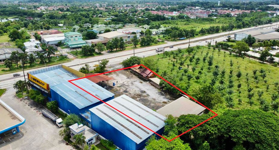 Продажа 12 спальни торговое помещение в Mueang Udon Thani, Удонтани