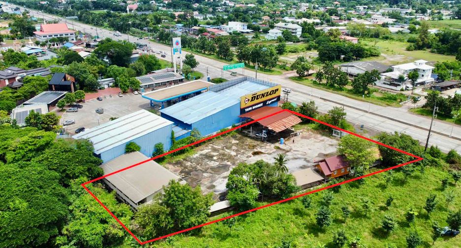 Продажа 12 спальни торговое помещение в Mueang Udon Thani, Удонтани