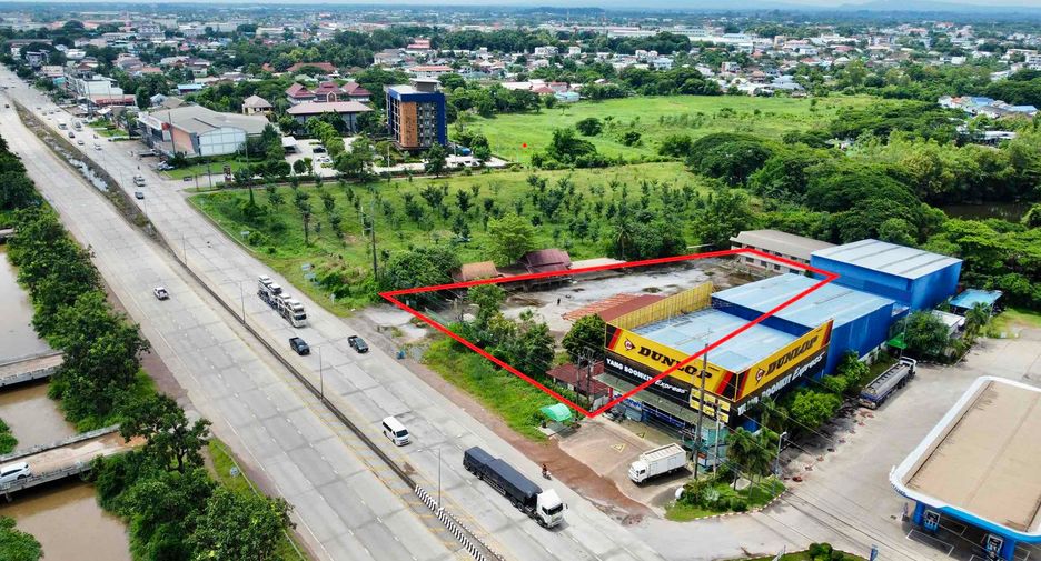 Продажа 12 спальни торговое помещение в Mueang Udon Thani, Удонтани