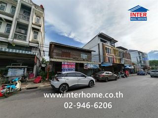Продажа 2 спальни торговое помещение в Mueang Nakhon Pathom, Накхонпатхом