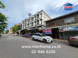Продажа 2 спальни торговое помещение в Mueang Nakhon Pathom, Накхонпатхом