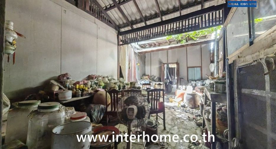Продажа 2 спальни торговое помещение в Mueang Nakhon Pathom, Накхонпатхом
