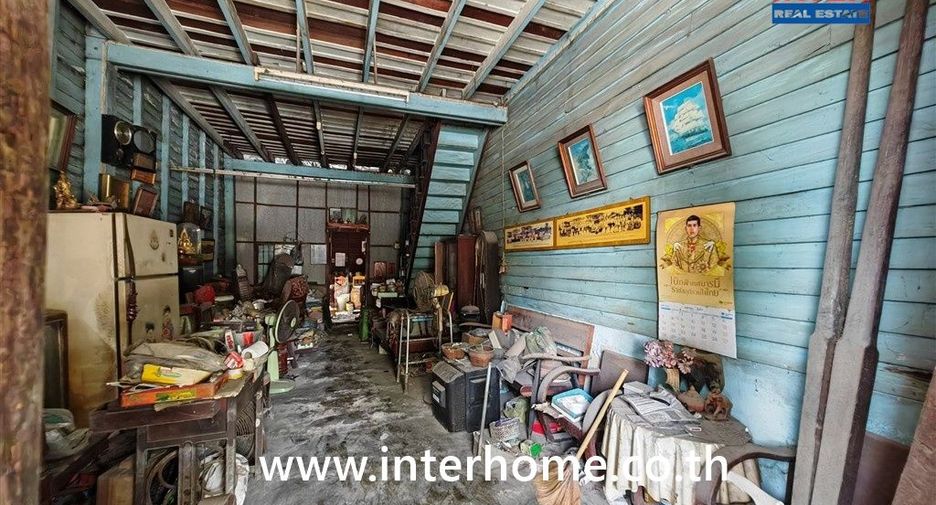 Продажа 2 спальни торговое помещение в Mueang Nakhon Pathom, Накхонпатхом