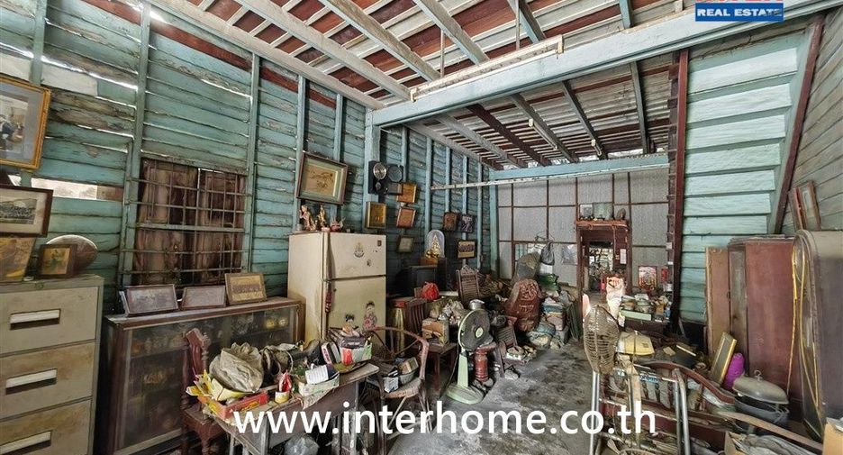 Продажа 2 спальни торговое помещение в Mueang Nakhon Pathom, Накхонпатхом