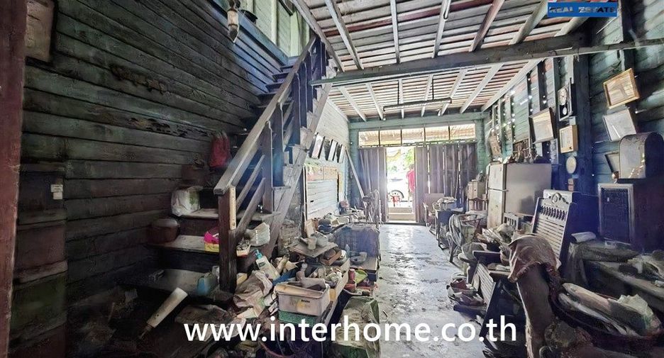 Продажа 2 спальни торговое помещение в Mueang Nakhon Pathom, Накхонпатхом