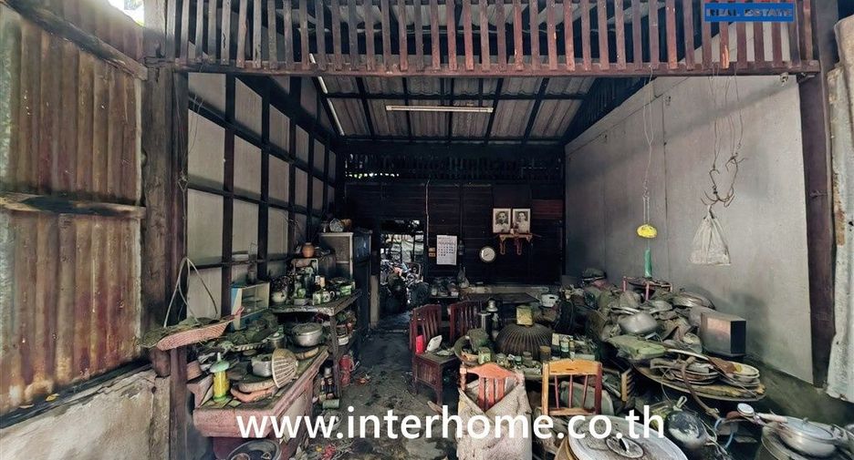 Продажа 2 спальни торговое помещение в Mueang Nakhon Pathom, Накхонпатхом