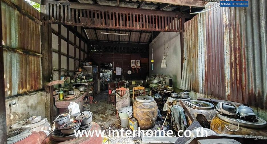 Продажа 2 спальни торговое помещение в Mueang Nakhon Pathom, Накхонпатхом