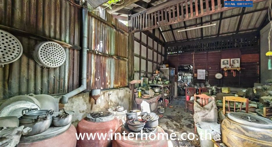 Продажа 2 спальни торговое помещение в Mueang Nakhon Pathom, Накхонпатхом