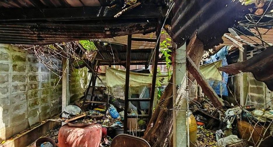 Продажа 2 спальни торговое помещение в Mueang Nakhon Pathom, Накхонпатхом