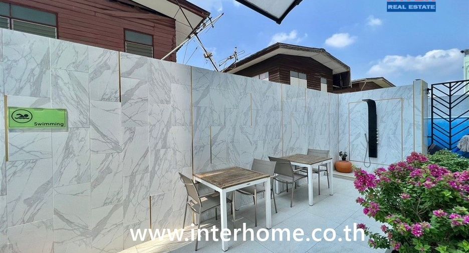 Condo en venta de 1 habitaciones en Bang Phlat, Bangkok