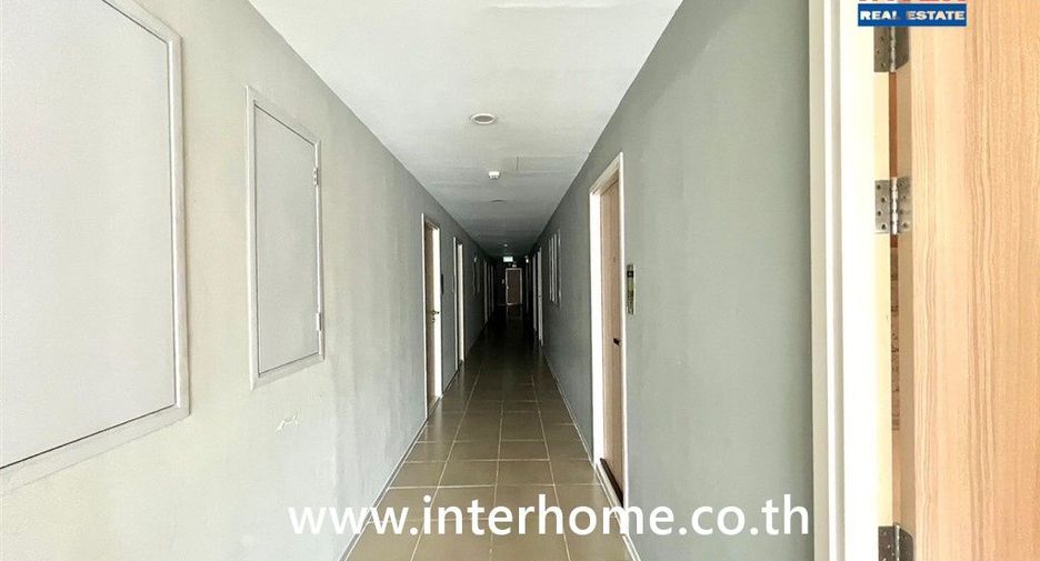 Condo en venta de 1 habitaciones en Bang Phlat, Bangkok