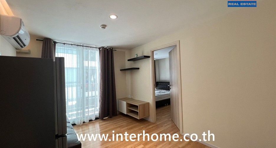 Condo en venta de 1 habitaciones en Bang Phlat, Bangkok
