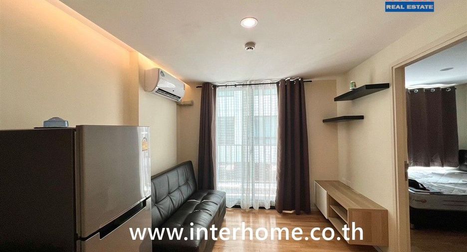 Condo en venta de 1 habitaciones en Bang Phlat, Bangkok