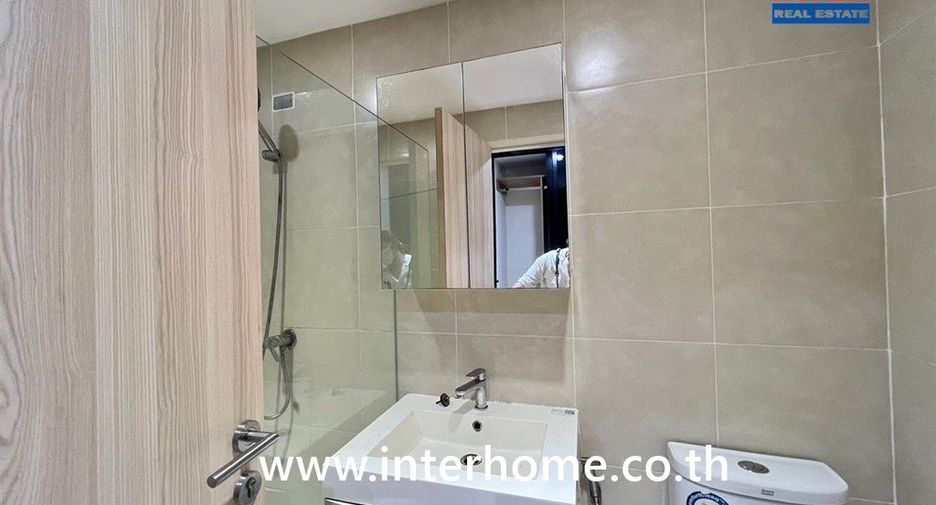 Condo en venta de 1 habitaciones en Bang Phlat, Bangkok