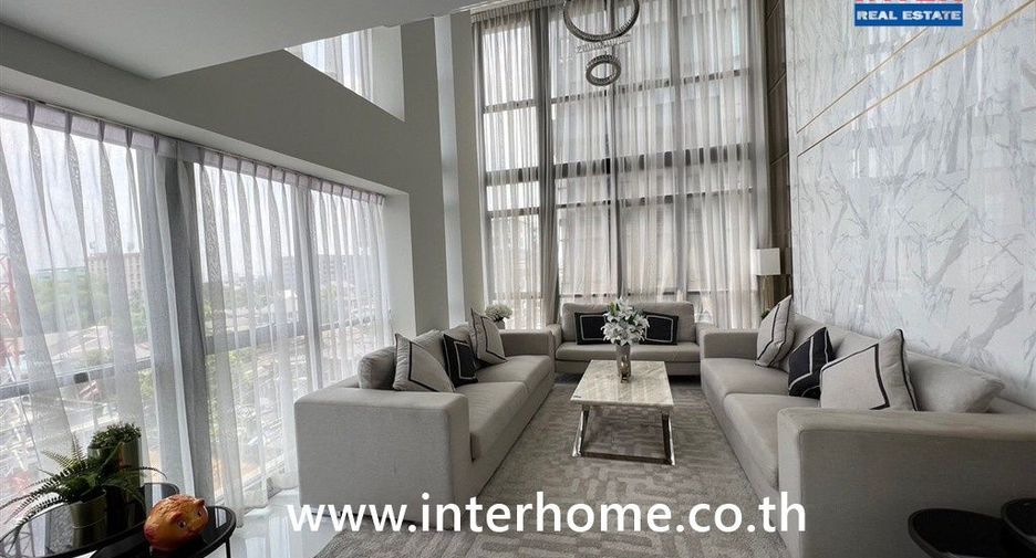 Condo en venta de 1 habitaciones en Bang Phlat, Bangkok