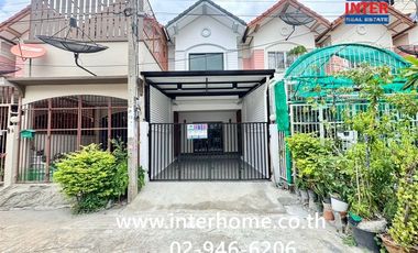 出售 2 卧室 联排别墅 在 Nong Khaem, 曼谷