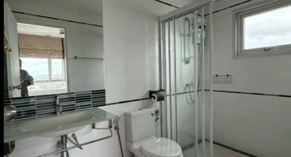 À vendre 1 chambre condo à Bang Lamung, Chonburi