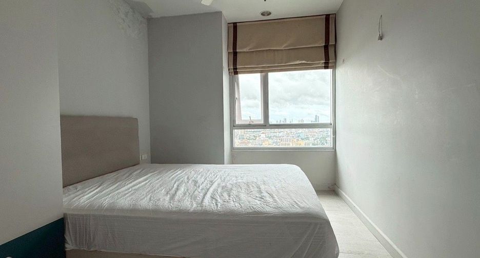 À vendre 1 chambre condo à Bang Lamung, Chonburi