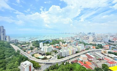 À vendre 1 chambre condo à Bang Lamung, Chonburi