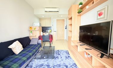 À vendre 1 chambre condo à Bang Lamung, Chonburi