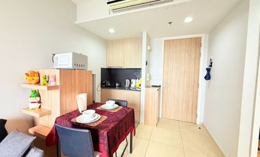 À vendre 1 chambre condo à Bang Lamung, Chonburi
