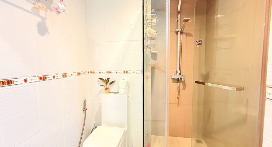 À vendre 1 chambre condo à Bang Lamung, Chonburi