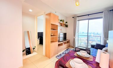 À vendre 1 chambre condo à Bang Lamung, Chonburi
