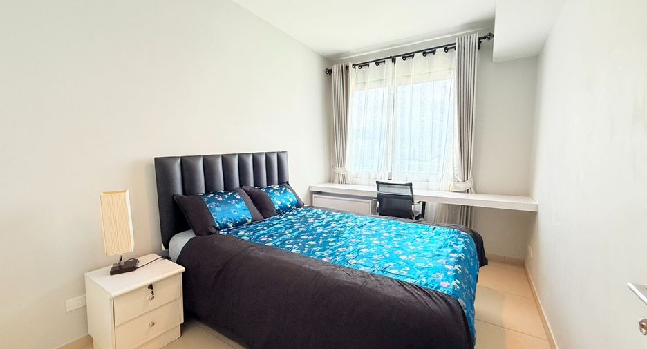 À vendre 1 chambre condo à Bang Lamung, Chonburi