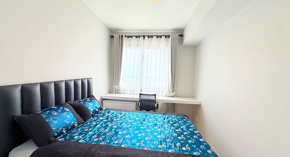 À vendre 1 chambre condo à Bang Lamung, Chonburi