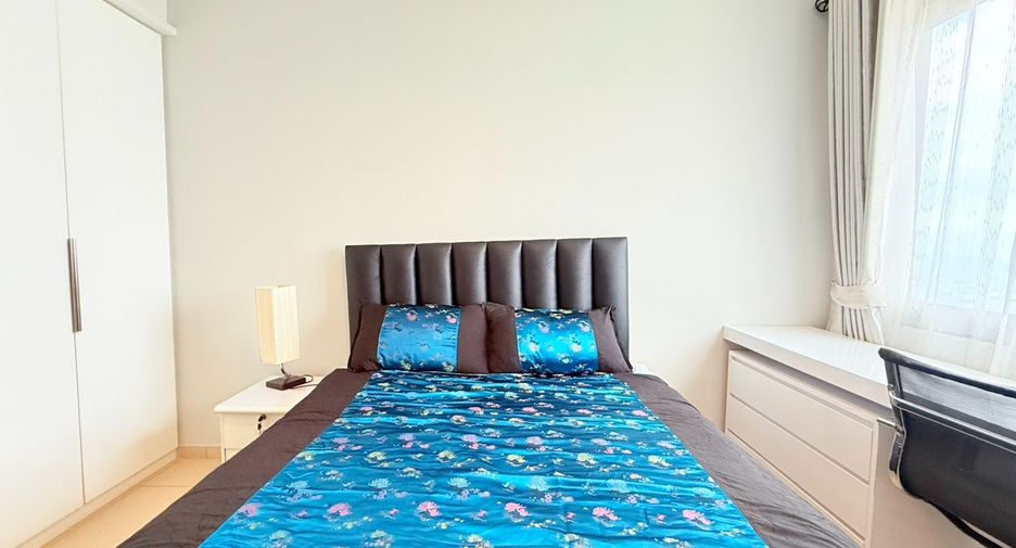 À vendre 1 chambre condo à Bang Lamung, Chonburi