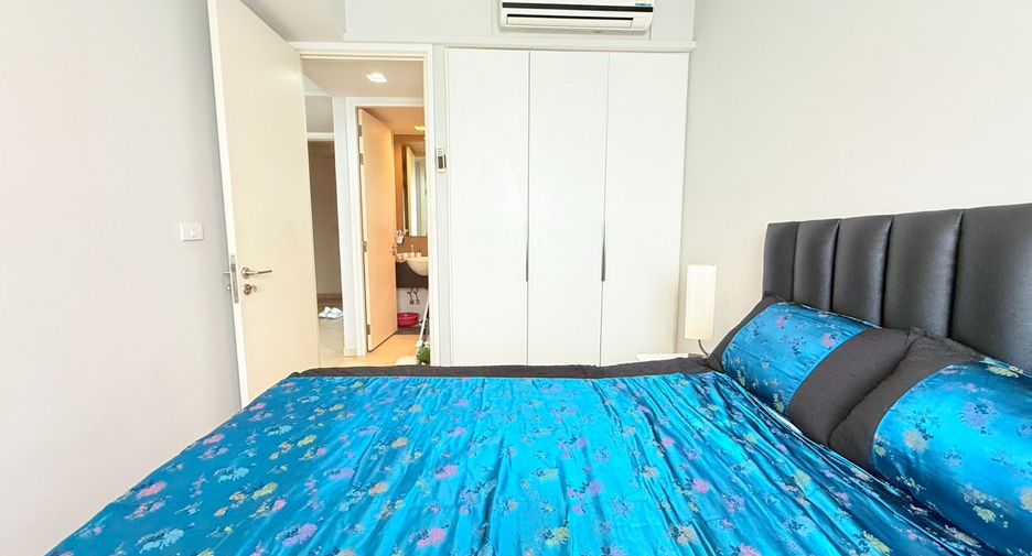 À vendre 1 chambre condo à Bang Lamung, Chonburi