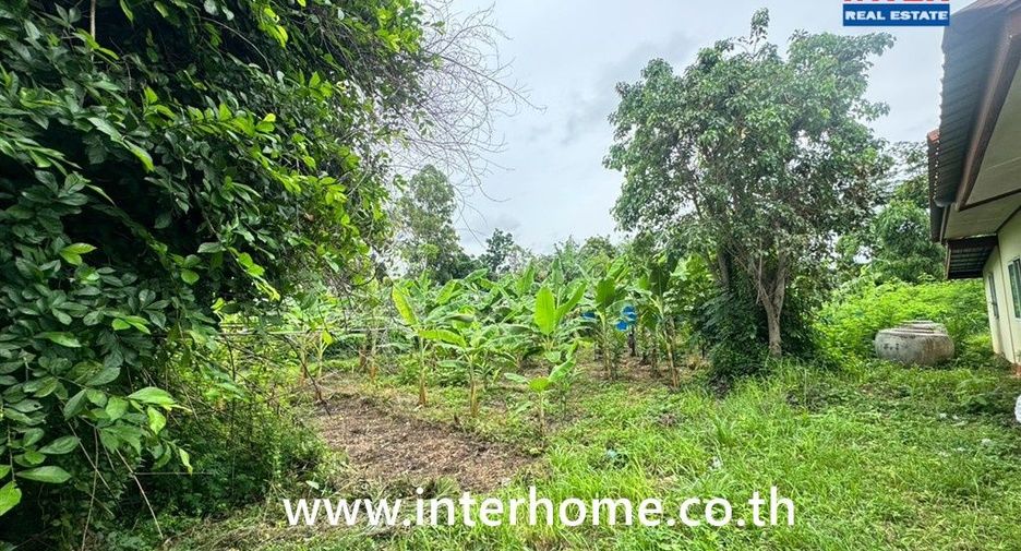Продажа Участок в Mueang Buriram, Buri Ram