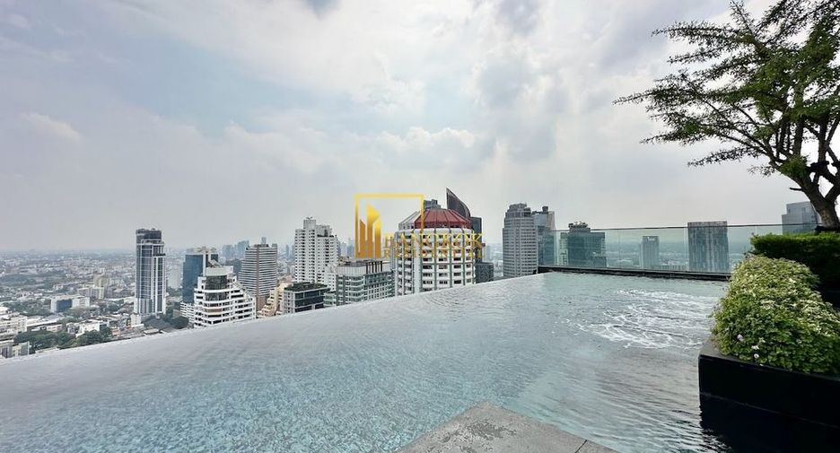 For rent 2 ベッドルーム condo in Watthana, Bangkok