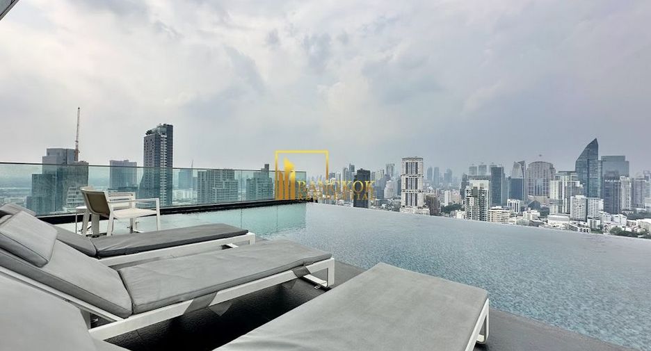 For rent 2 ベッドルーム condo in Watthana, Bangkok
