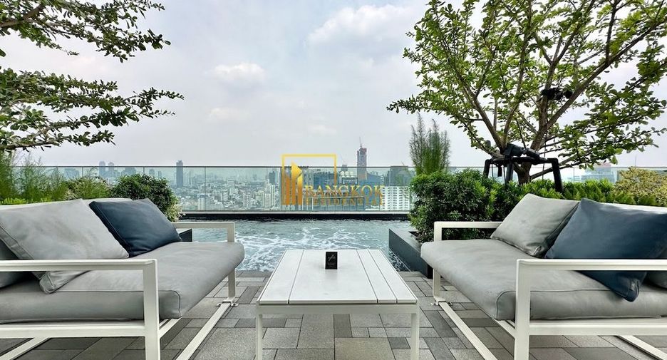 For rent 2 ベッドルーム condo in Watthana, Bangkok