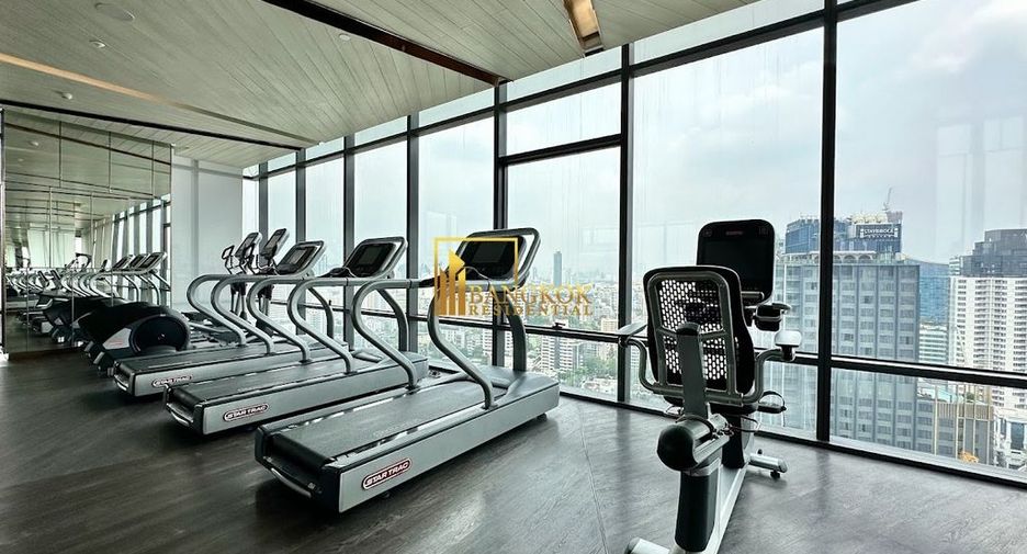 For rent 2 ベッドルーム condo in Watthana, Bangkok