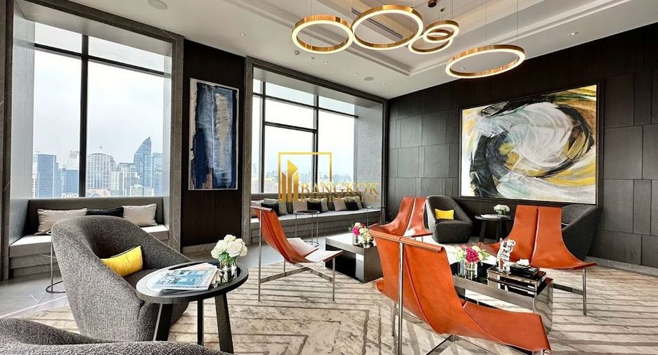 For rent 2 ベッドルーム condo in Watthana, Bangkok