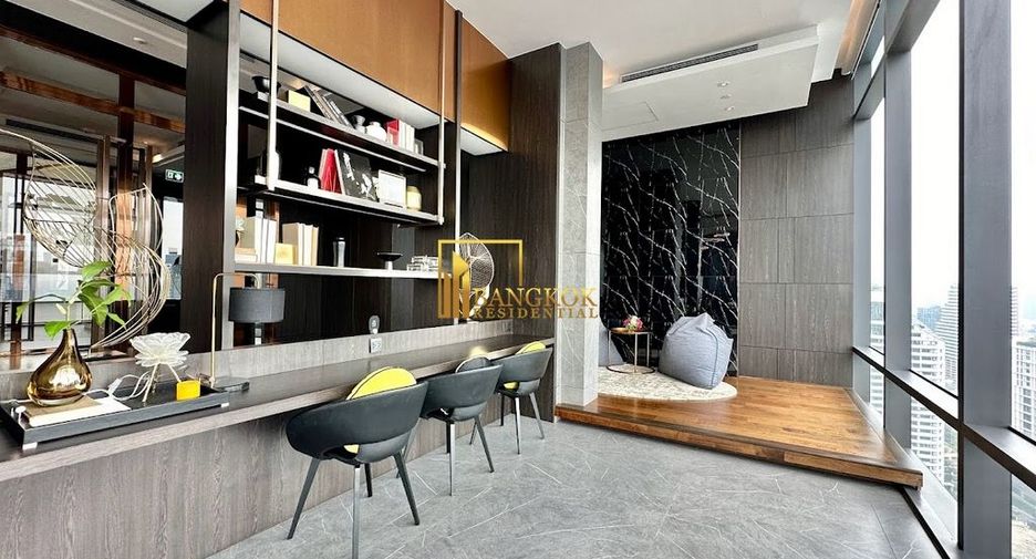 For rent 2 ベッドルーム condo in Watthana, Bangkok