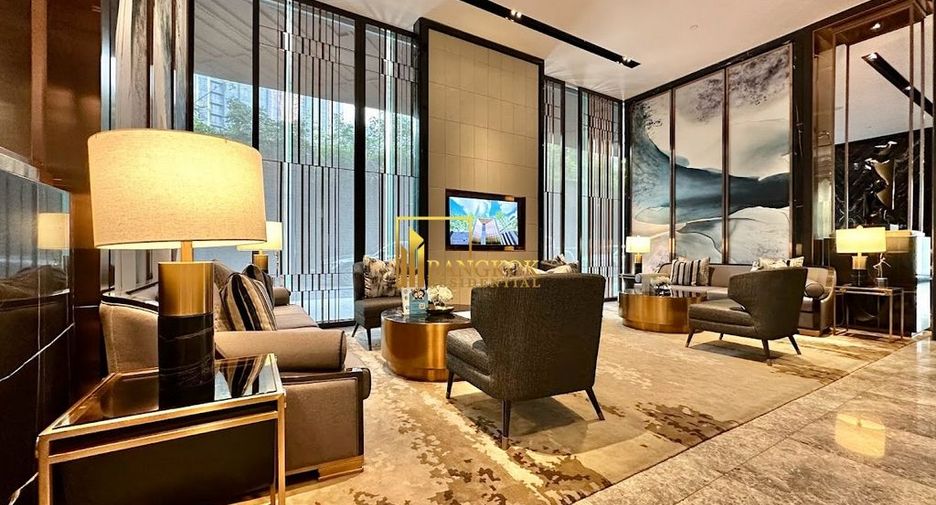 For rent 2 ベッドルーム condo in Watthana, Bangkok