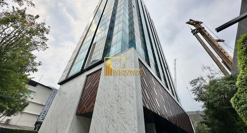 For rent 2 ベッドルーム condo in Watthana, Bangkok