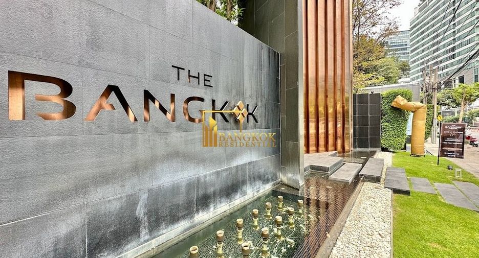 For rent 2 ベッドルーム condo in Watthana, Bangkok