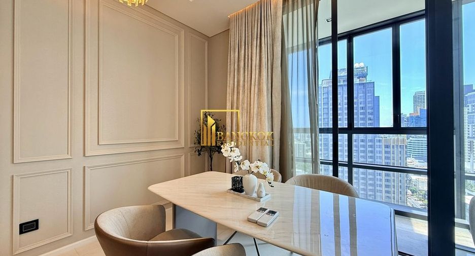 For rent 2 ベッドルーム condo in Watthana, Bangkok