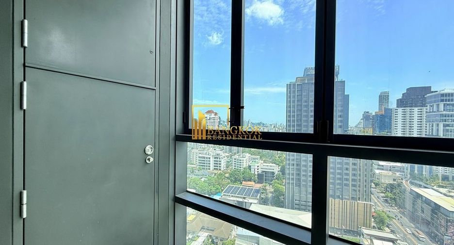 For rent 2 ベッドルーム condo in Watthana, Bangkok