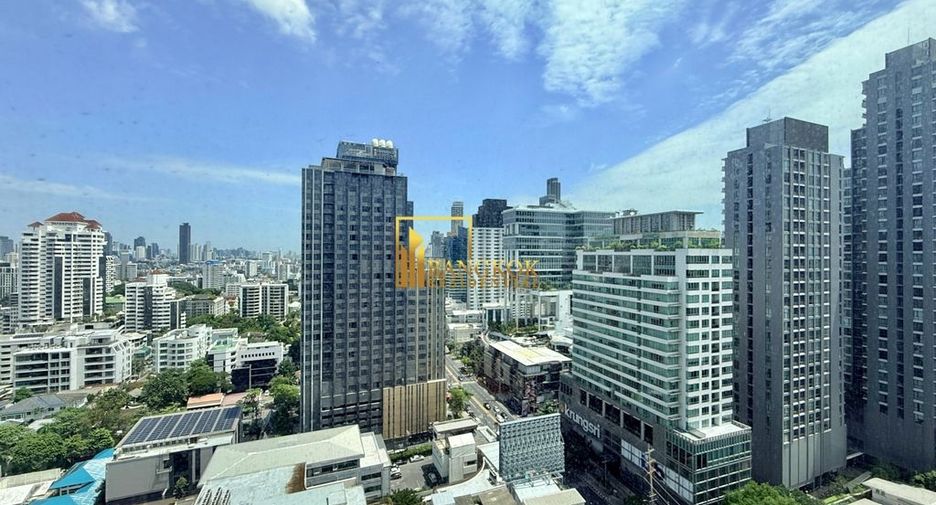 For rent 2 ベッドルーム condo in Watthana, Bangkok